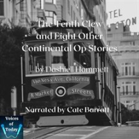The_Tenth_Clew_and_Eight_Other_Continental_Op_Stories
